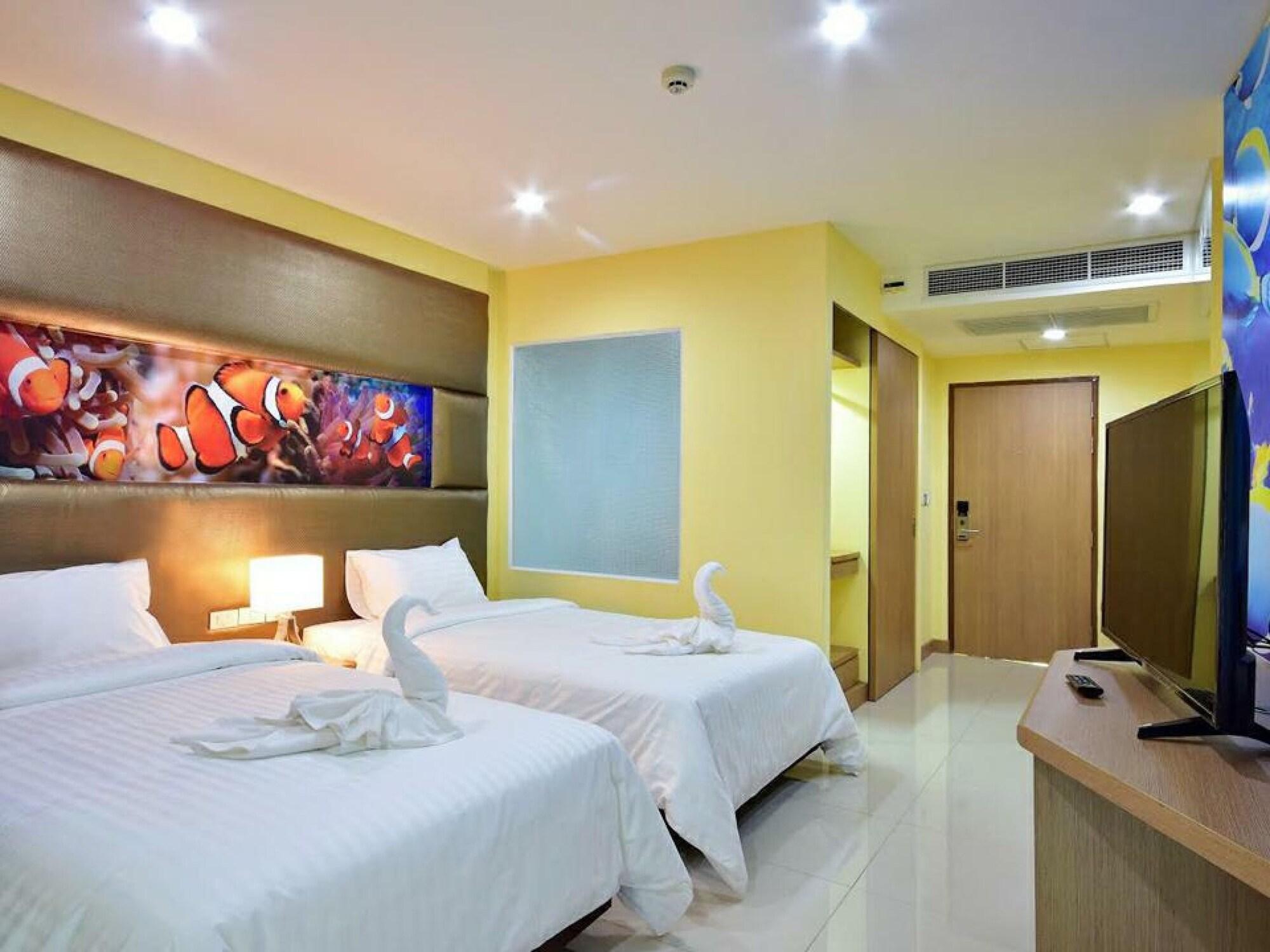 Siam Golden Place Suvarnabhumi Bangkok Esterno foto