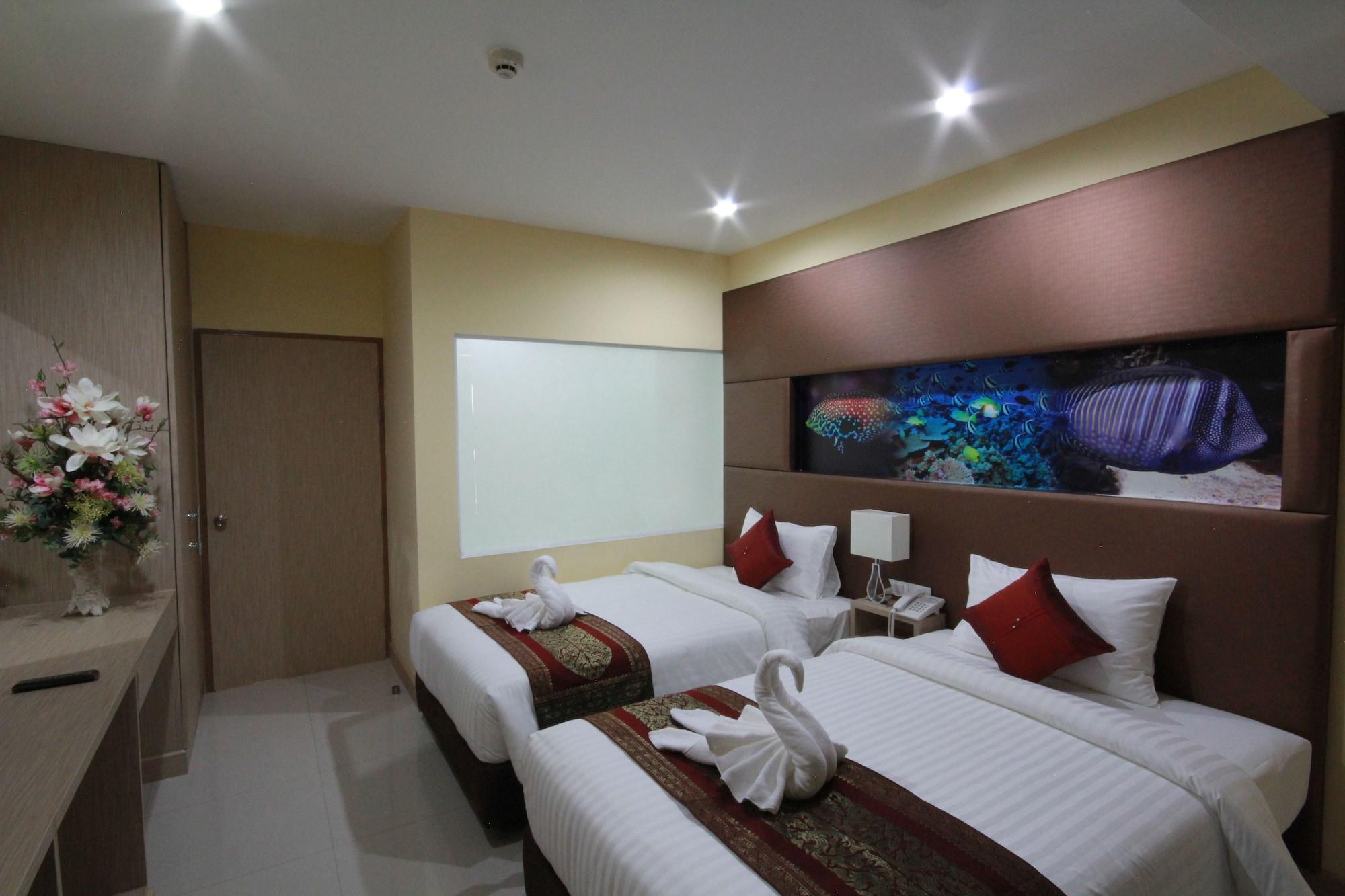 Siam Golden Place Suvarnabhumi Bangkok Esterno foto