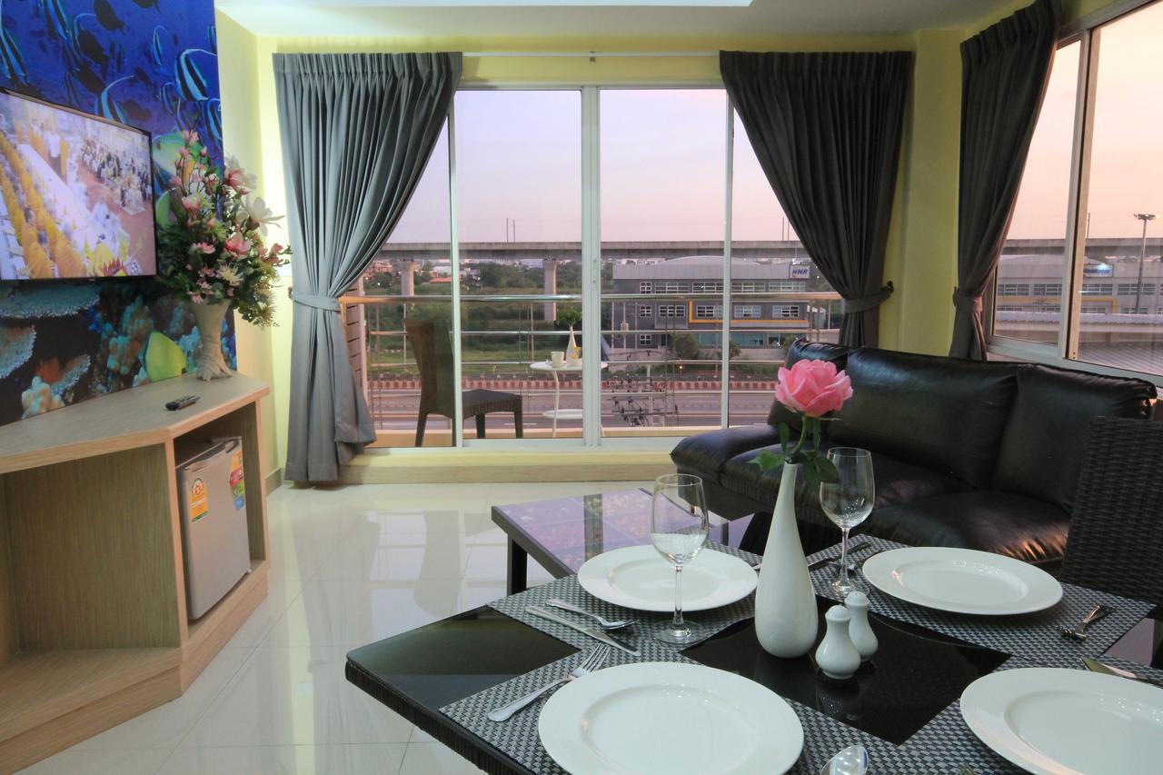 Siam Golden Place Suvarnabhumi Bangkok Esterno foto