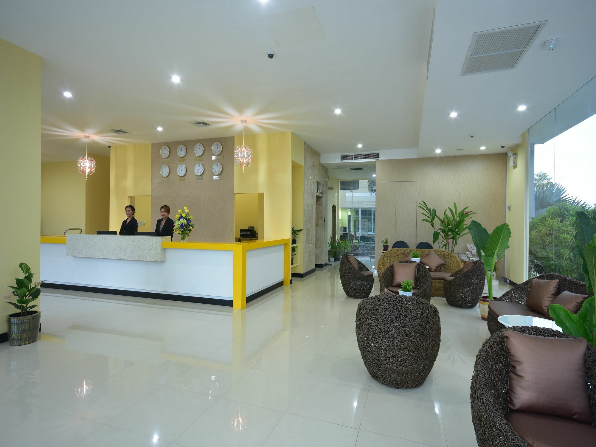 Siam Golden Place Suvarnabhumi Bangkok Esterno foto